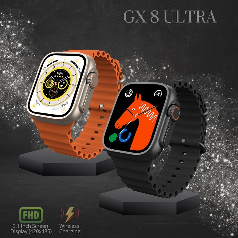 Gx cheap smartwatch reviews