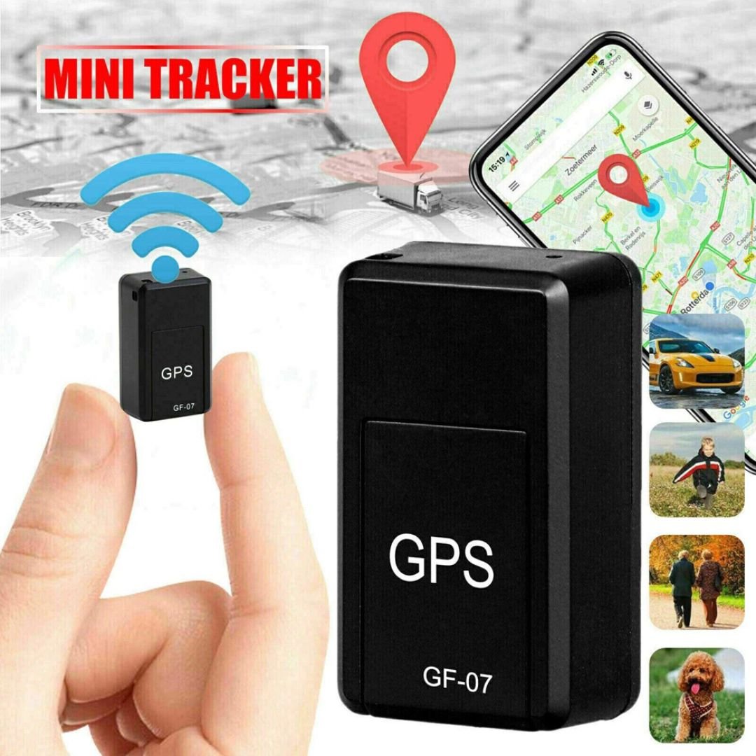 Mini GPS Real Time Tracker - ICONICDEALZ